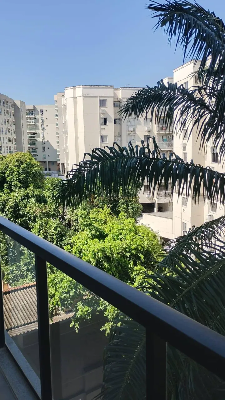 Unfurnished apartment with 2 bedrooms and 2 bathrooms — photo 10