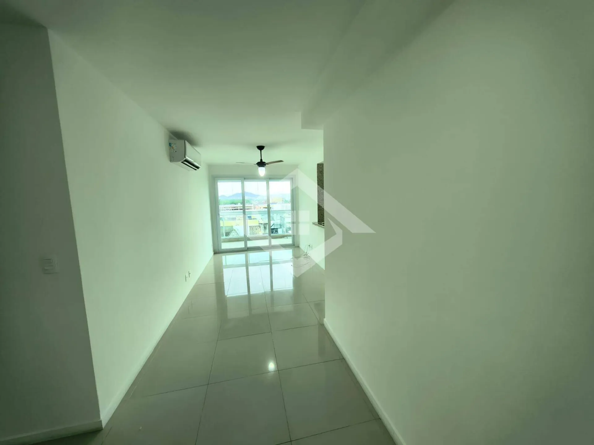 Apartamento com varanda envidraçada, Barra Olímpica — photo 31