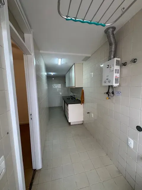 Home office in a one-bedroom apartment, 79 m² — photo 6