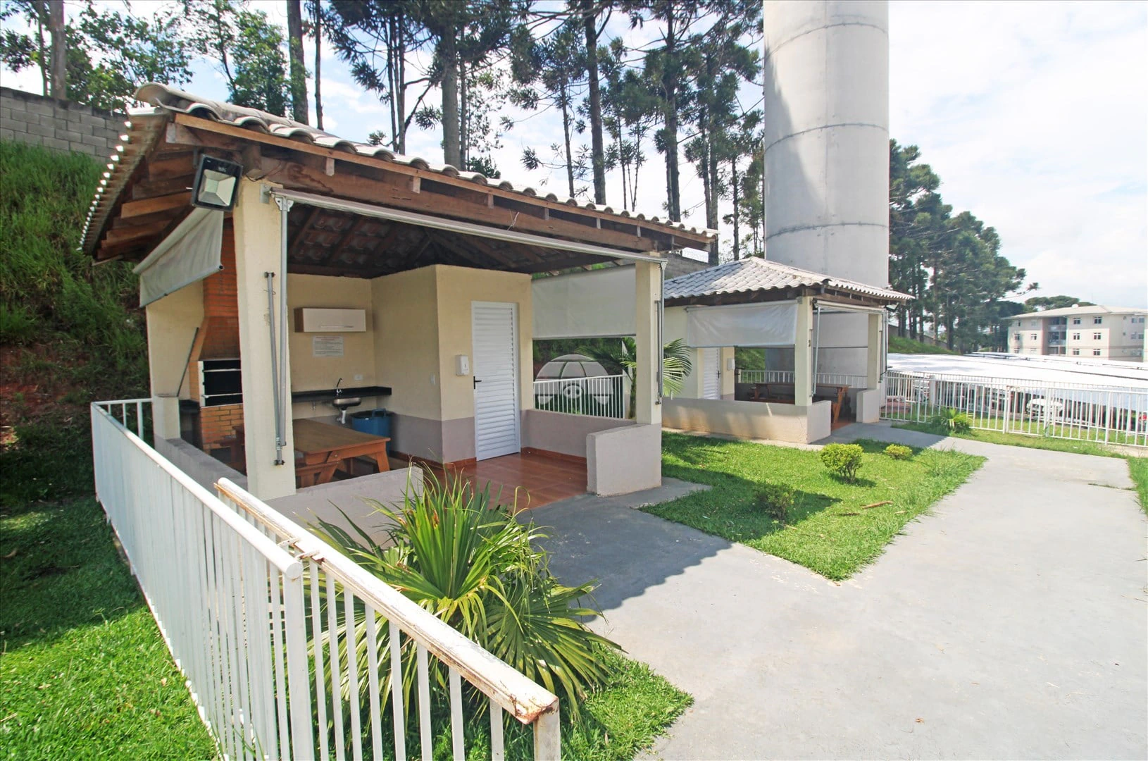 2-bedroom, 44 m² apartment in Curitiba — photo 8