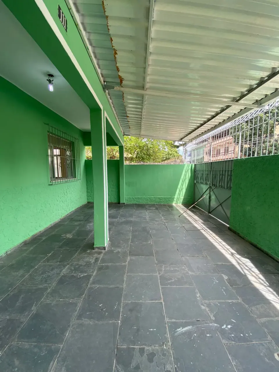 Casa sin muebles con 2 dormitorios y balcón — photo 8