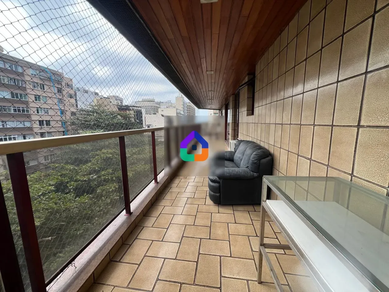 Apartamento com 3 quartos, 3 banheiros e 2 vagas com varanda — photo 5