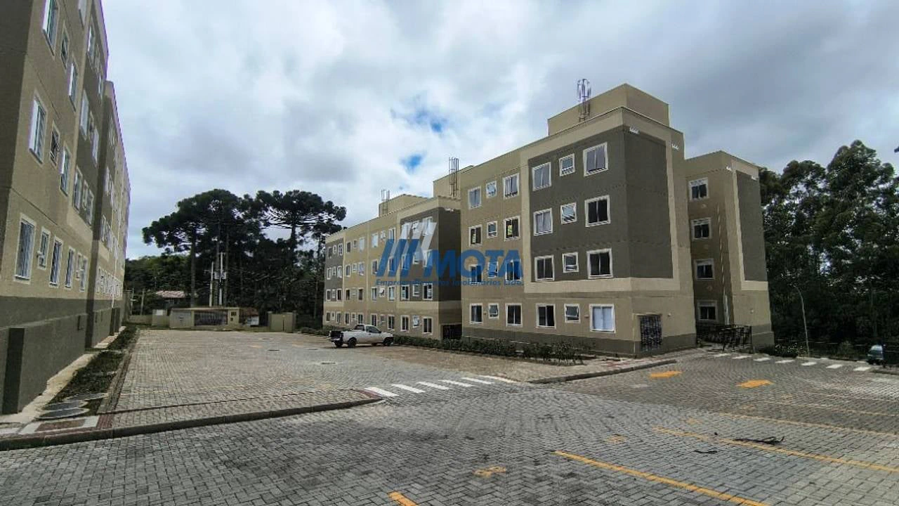 Власне барбекю та 2 спальні: квартира 41 м² — photo 26