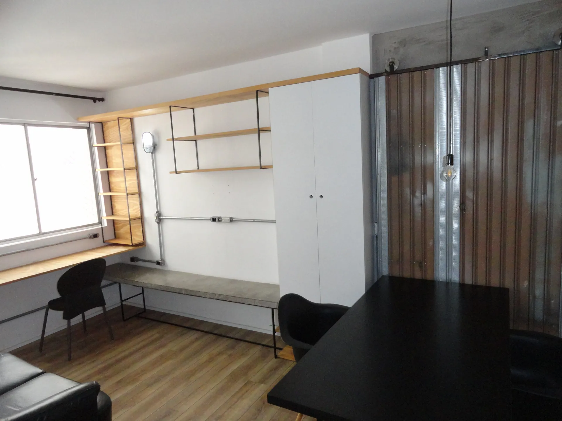 One-bedroom apartment with a home office — photo 10