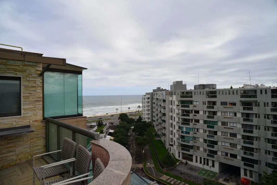 Apartamento amueblado con 3 suites y 4 baños — photo 53