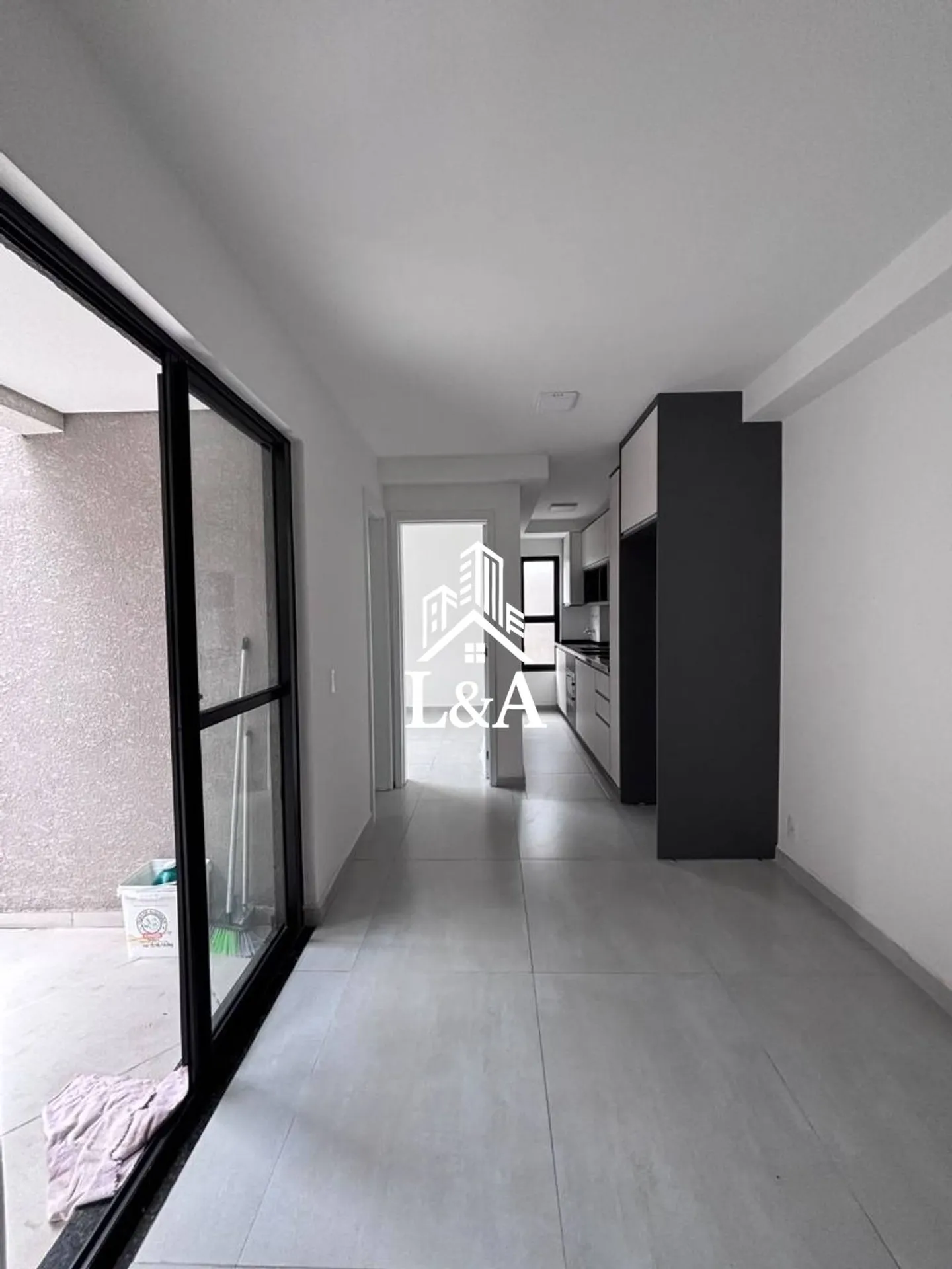 Apartamento de 1 quarto e 35 m² — photo 14