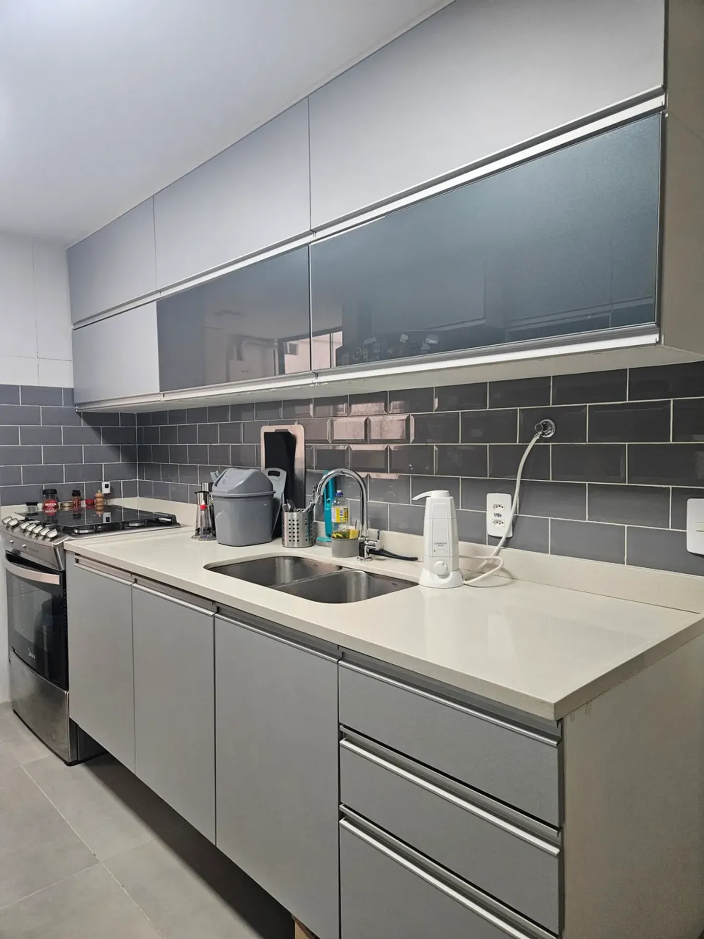 Private BBQ in a 4-bedroom apartment, 150 m² — photo 15