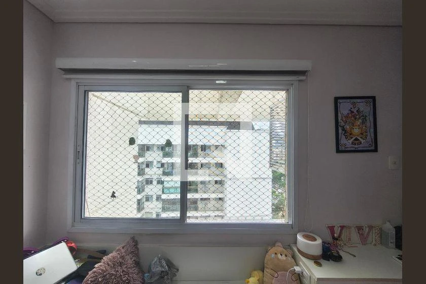 Apartamento mobiliado, 140 m², com janelas do piso ao teto — photo 36