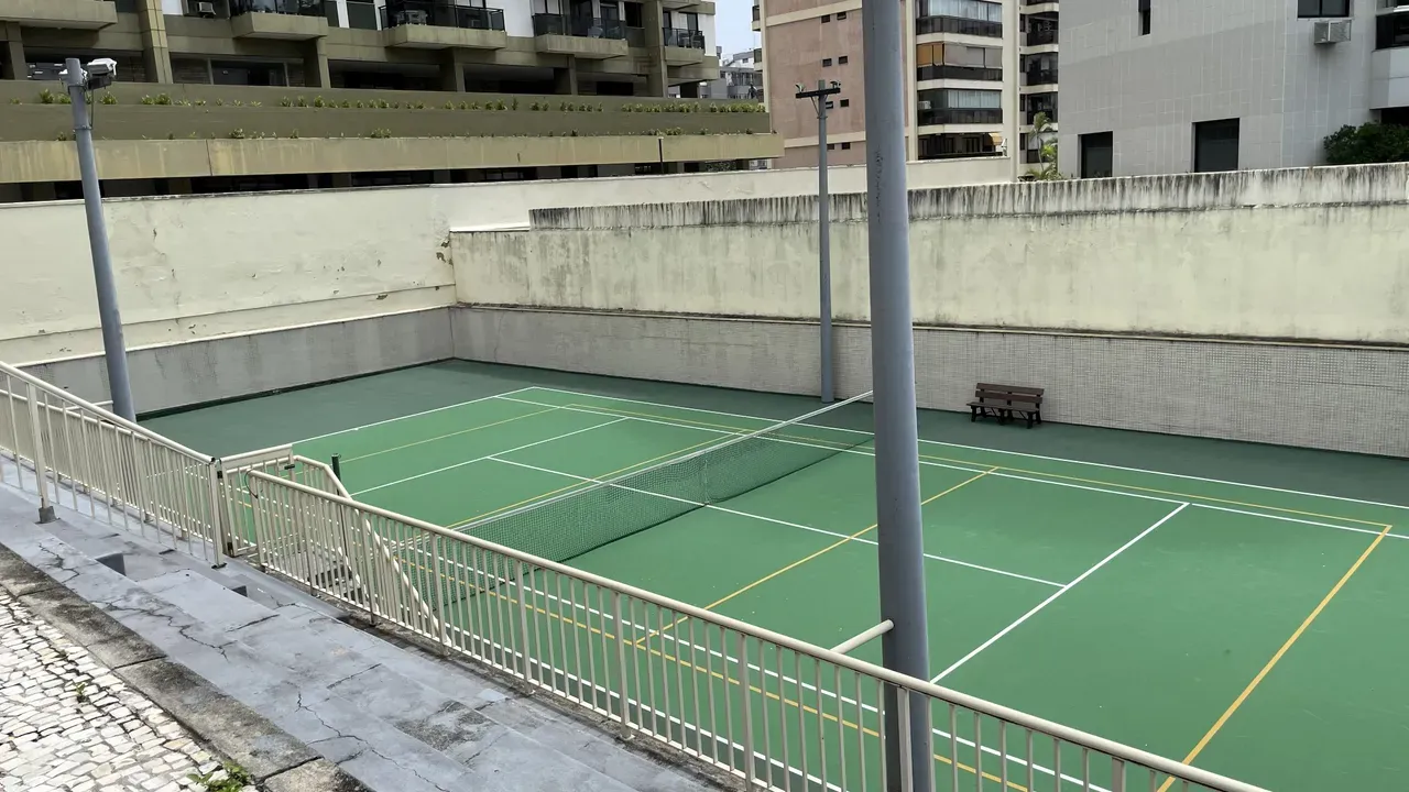 Apartamento mobiliado 60 m² com 1 quarto e 2 banheiros — photo 22