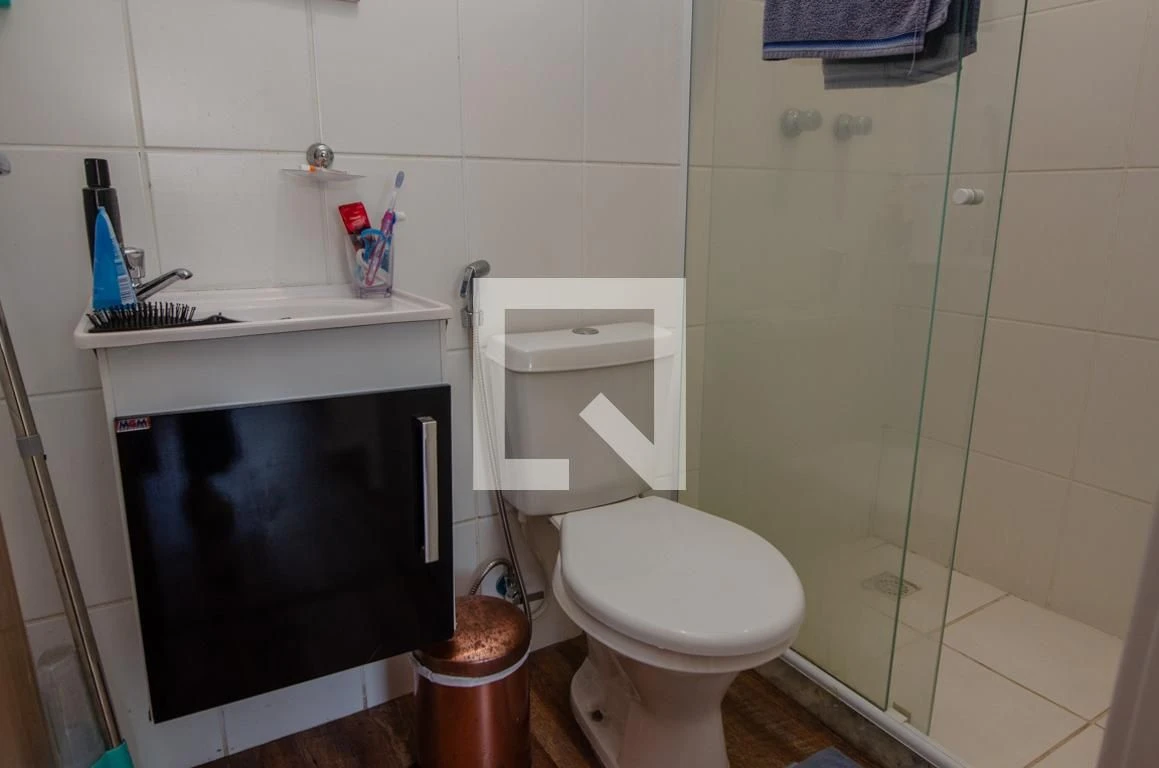Casa mobiliada com 3 quartos e churrasqueira privativa — photo 60