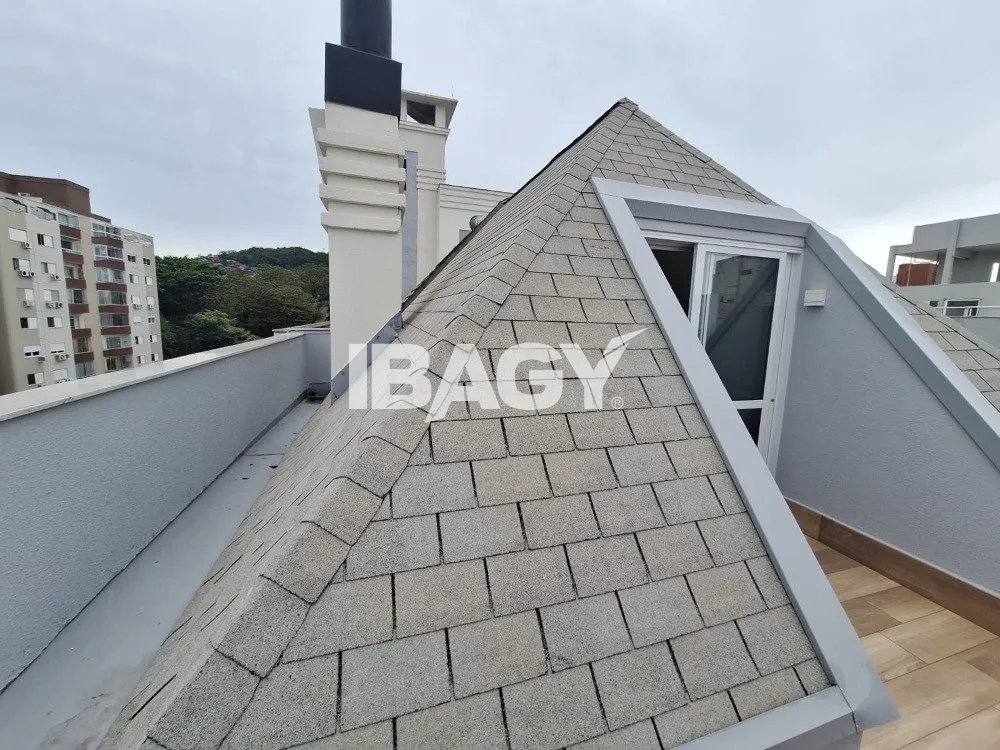 Penthouse dúplex amueblado con 3 dormitorios y 170 m² — photo 10