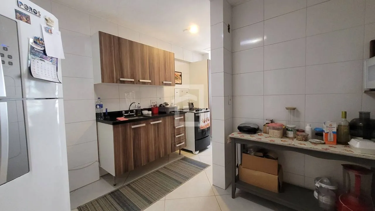 Furnished apartment, 98 m², with a home office — photo 8