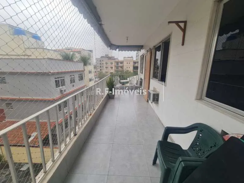Apartamento, 90 m², com varanda envidraçada — photo 4