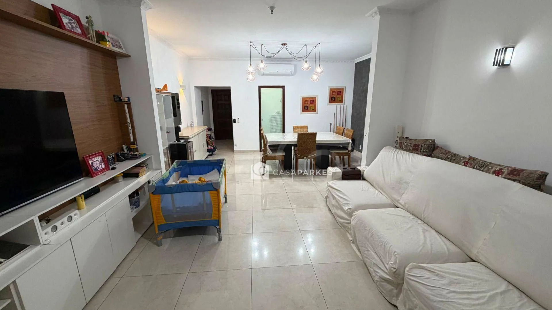 Apartamento mobiliado de 150 m² com 3 quartos e 1 vaga — photo 12