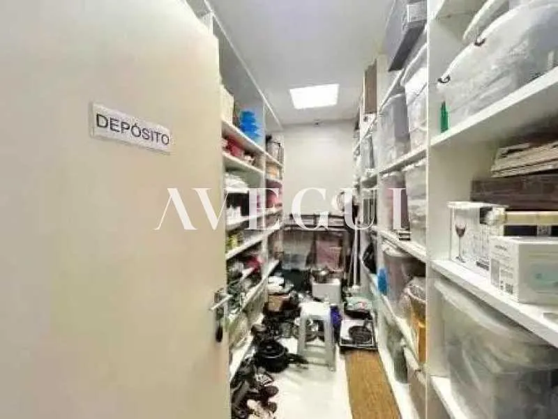 Furnished 173 m² apartment with 3 bedrooms and 4 bathrooms — photo 8