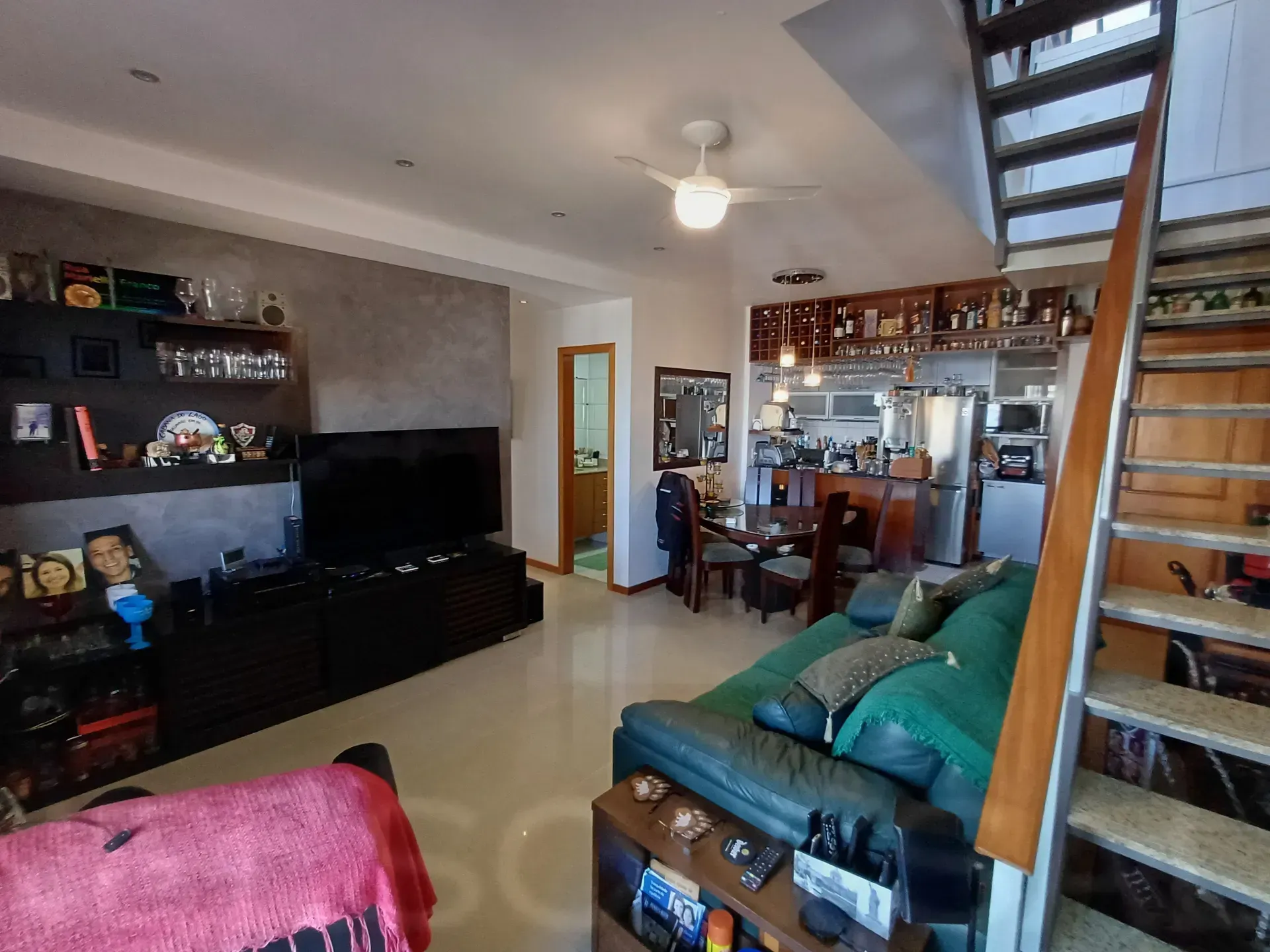 Furnished triplex penthouse with 3 bedrooms and 5 baths — photo 7