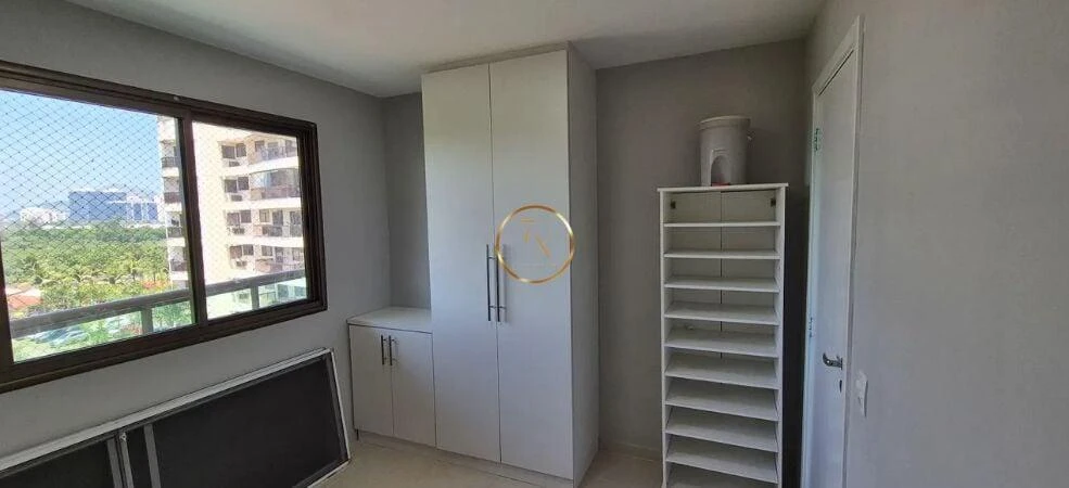 Park view in a 3-bedroom apartment, 91 m²