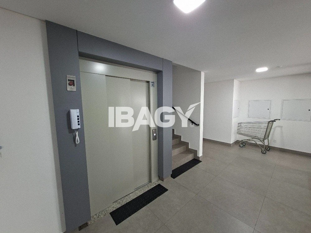 46 m² unfurnished studio with 1 bedroom and parking — photo 7