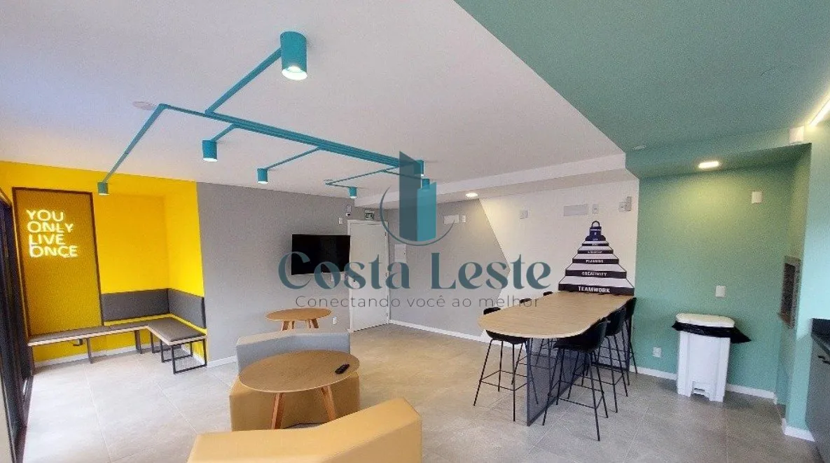 Furnished 68 m² apartment with 1 bedroom and open kitchen — photo 14