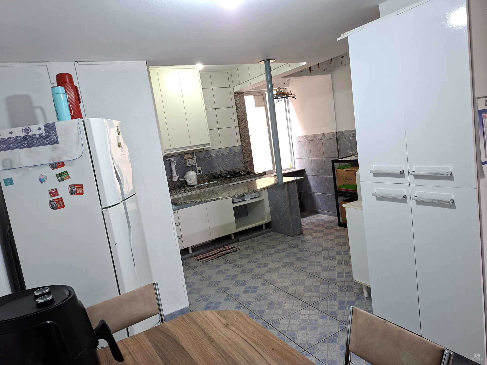 Меблированная квартира с 3 спальнями и 85 м² — photo 11