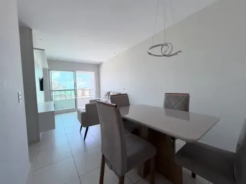 Furnished apartment with 2 bedrooms and 80 m² — photo 9