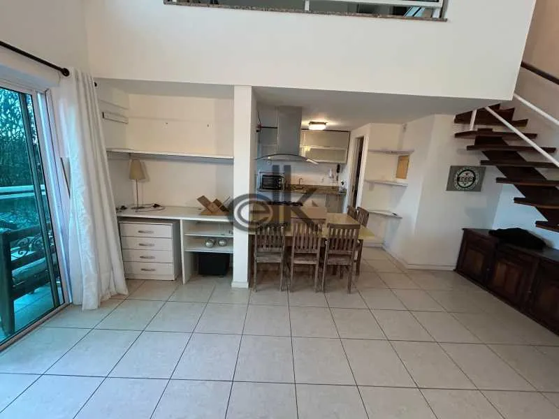 Apartamento com 1 quarto e 2 banheiros e vaga — photo 6