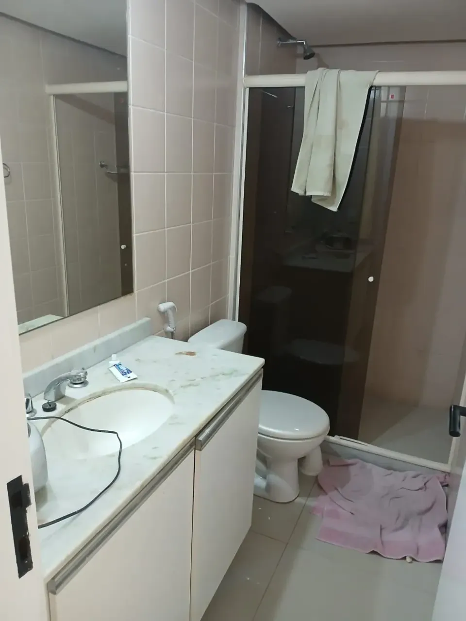 Apartamento semimobiliado com 3 quartos e 2 banheiros — photo 8