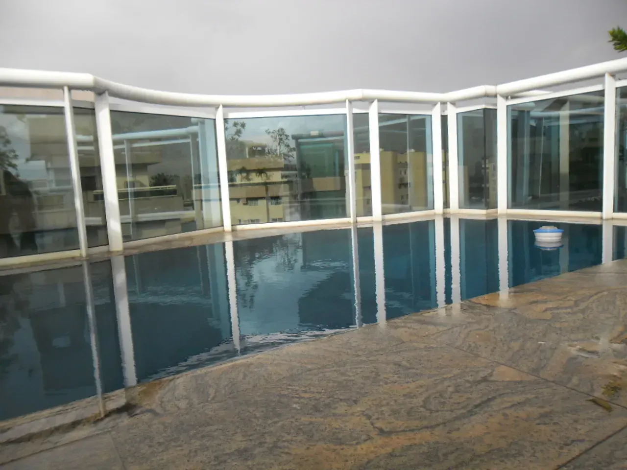 Apartamento mobiliado de 4 quartos com piscina privativa — photo 12