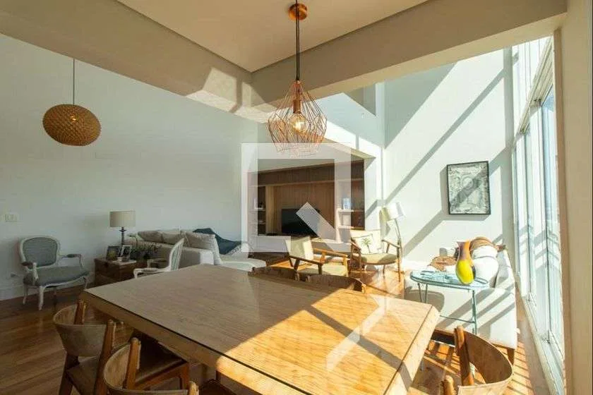 4-bedroom apartment with 3 parking spaces and open kitchen — photo 8