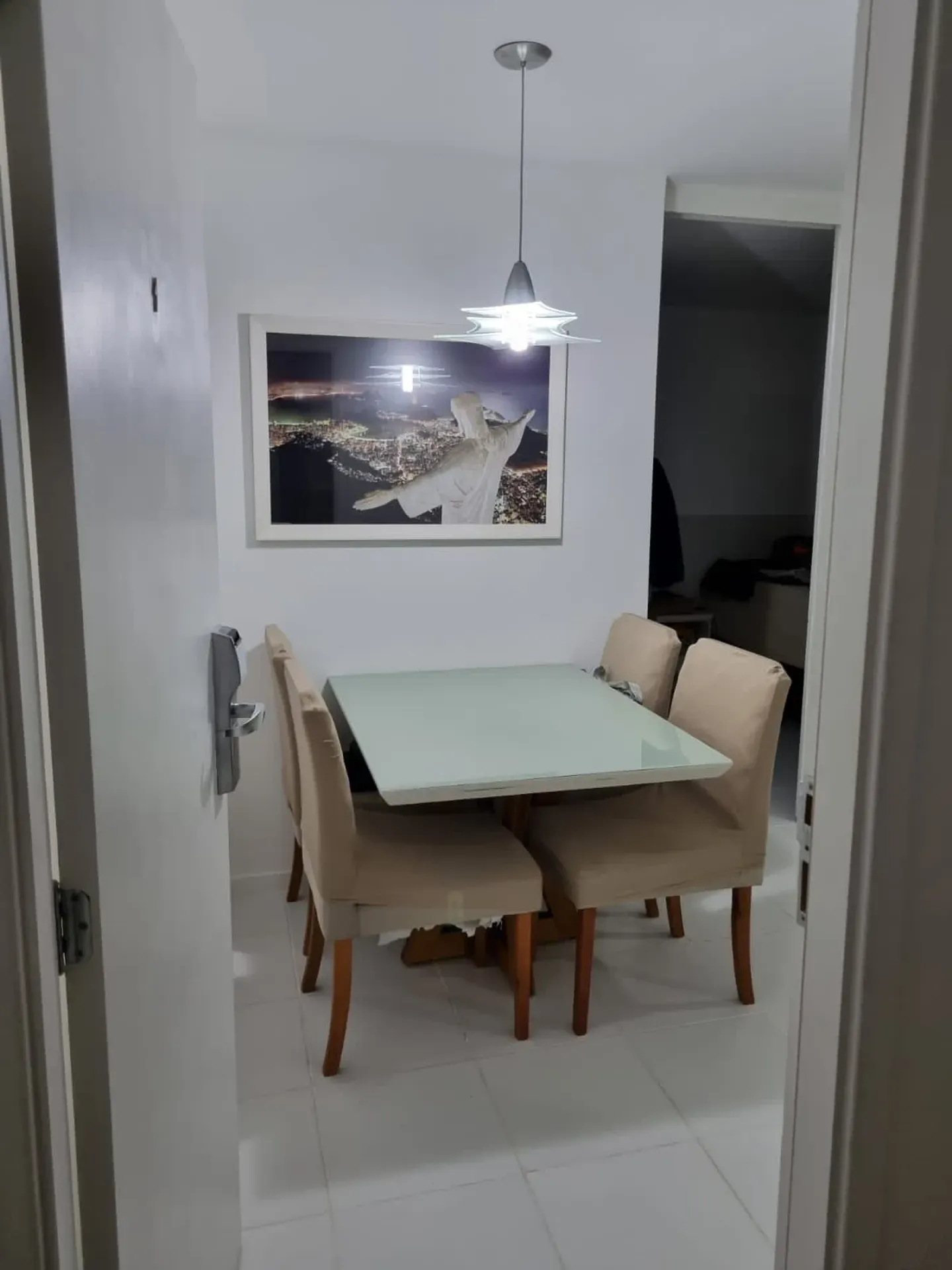 Furnished apartment, 50 m², with a home office — photo 7