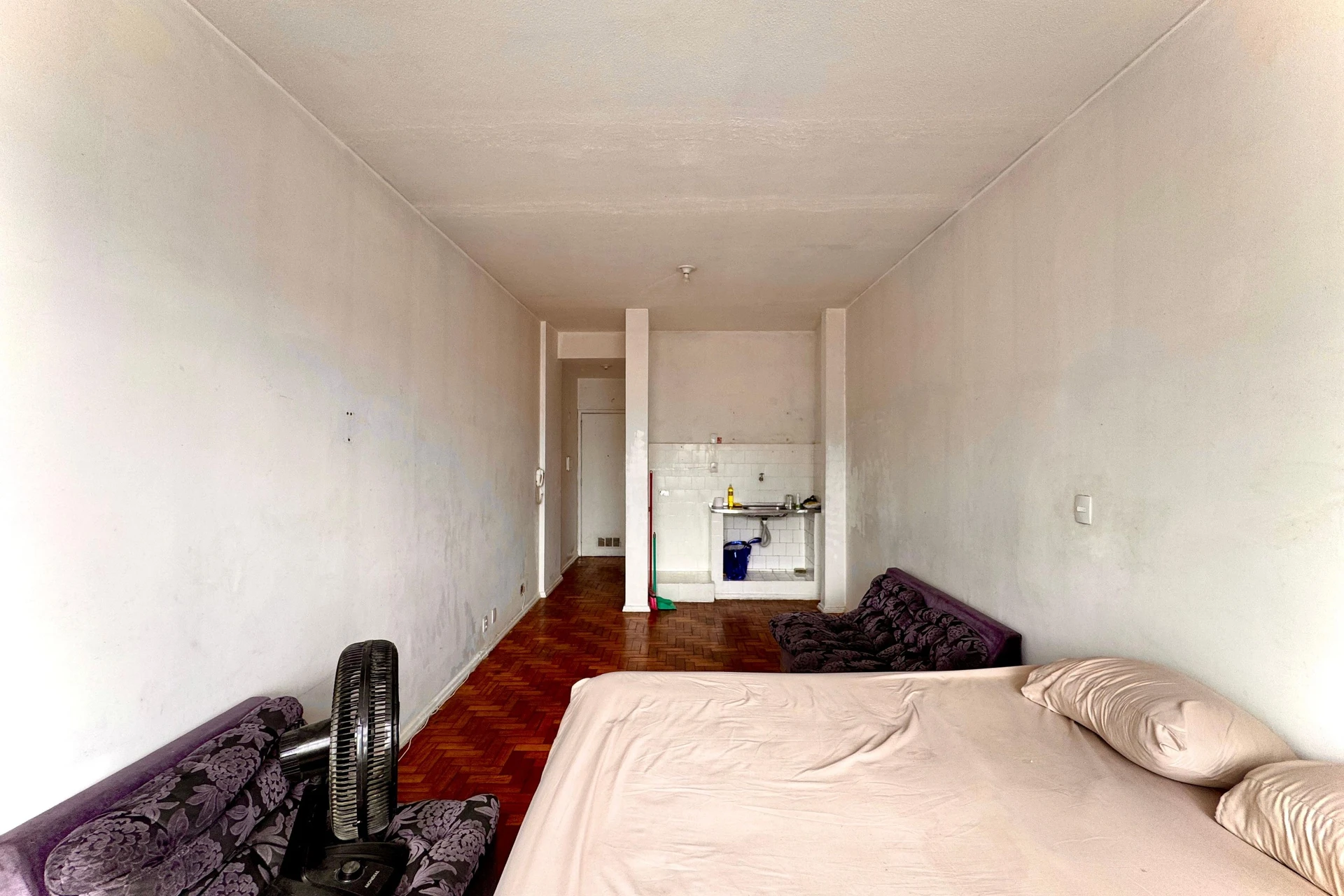 Apartamento de 1 quarto e 1 banheiro, aceita animais — photo 14