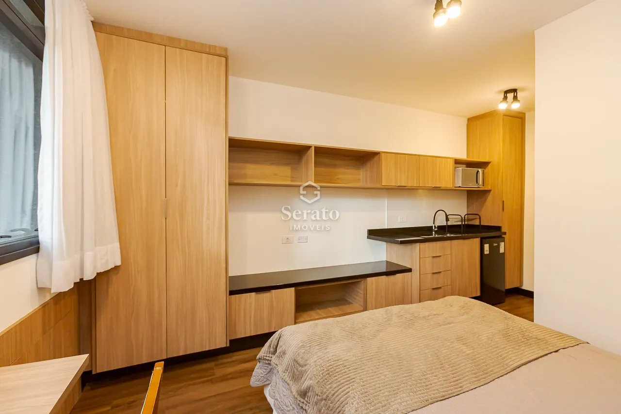 1-bedroom apartment with en-suite and 31 m² — photo 7