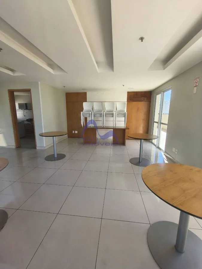 Unfurnished 2-bedroom apartment with 2 bathrooms and parking — photo 24
