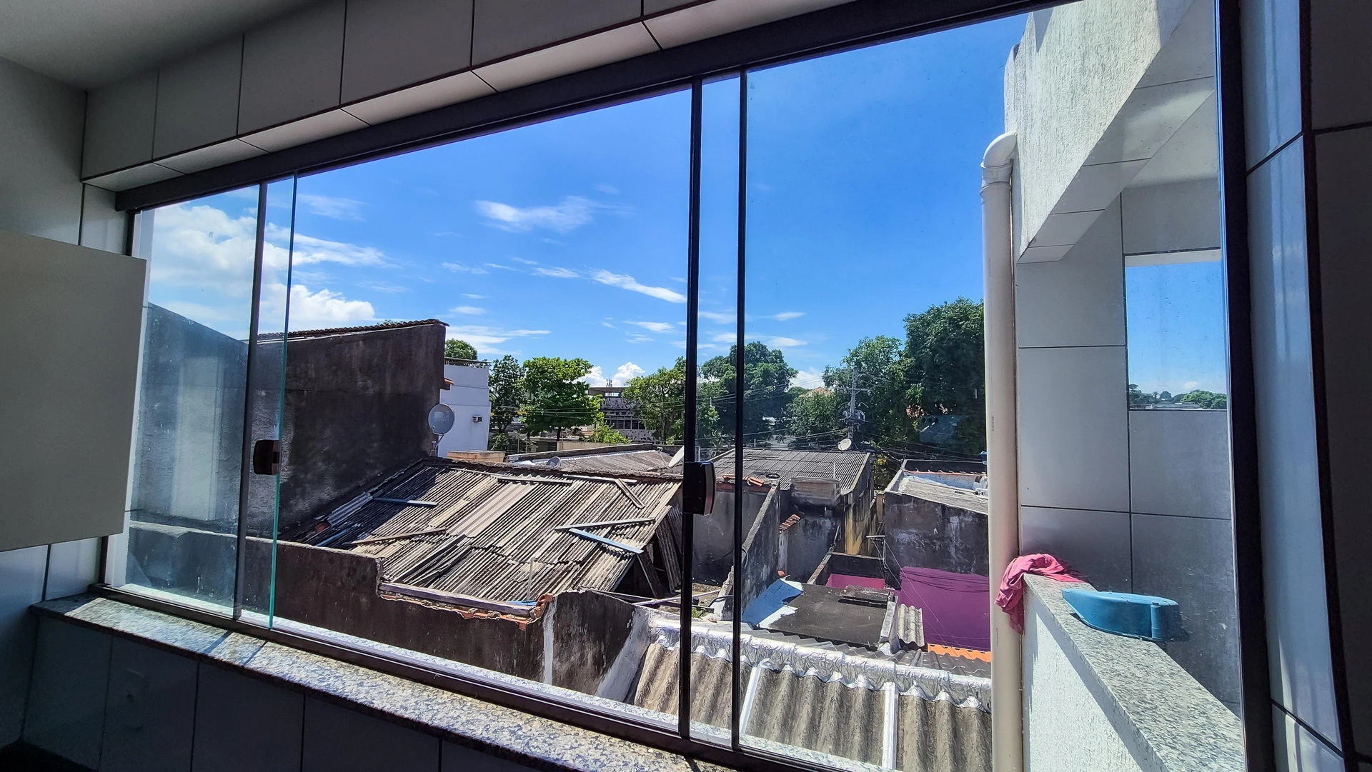 Furnished house with 2 bedrooms and a balcony garden — photo 51