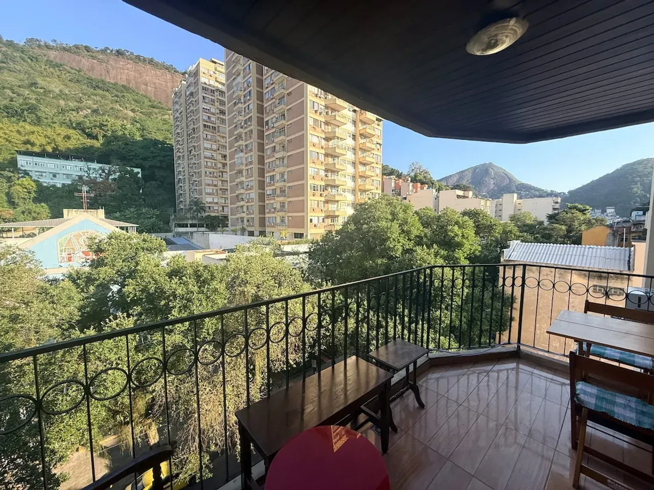 Apartamento mobiliado, 62 m², com máquina de lavar — photo 17