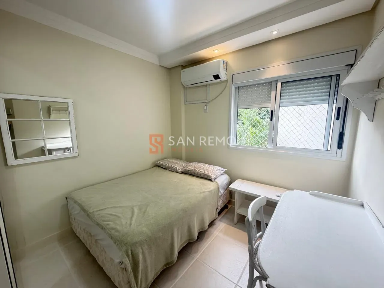 Furnished 98 m² apartment with 3 bedrooms and 1 parking — photo 3