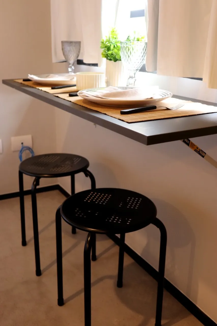 16 m² studio in Curitiba — photo 15