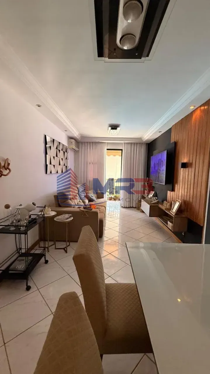 Balcony with a grill in a 2-bedroom apartment, 60 m²