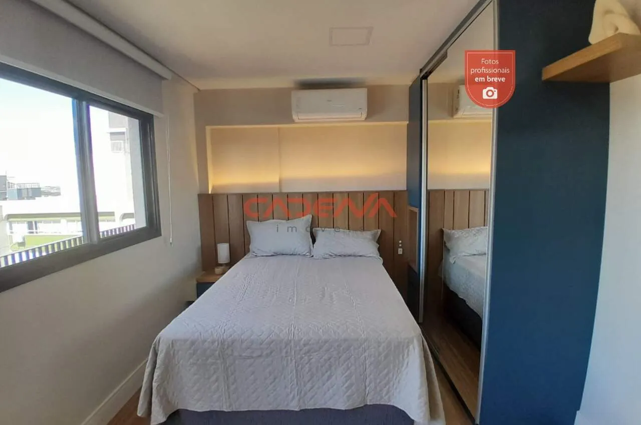 Monoambiente amueblado, 23 m², con espacio de home office — photo 7