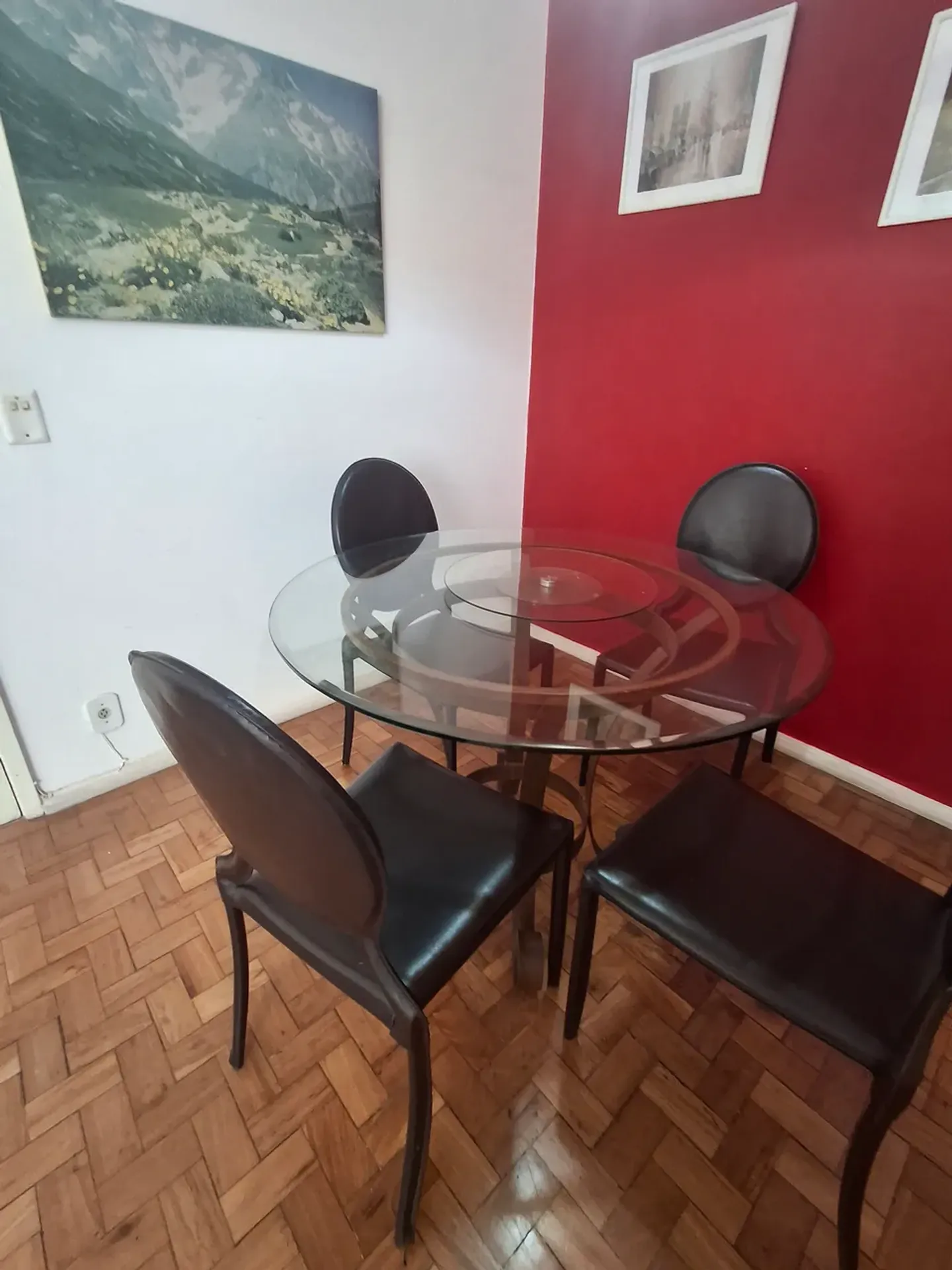 2 quartos e espaço de home office: apartamento de 77 m² — photo 10