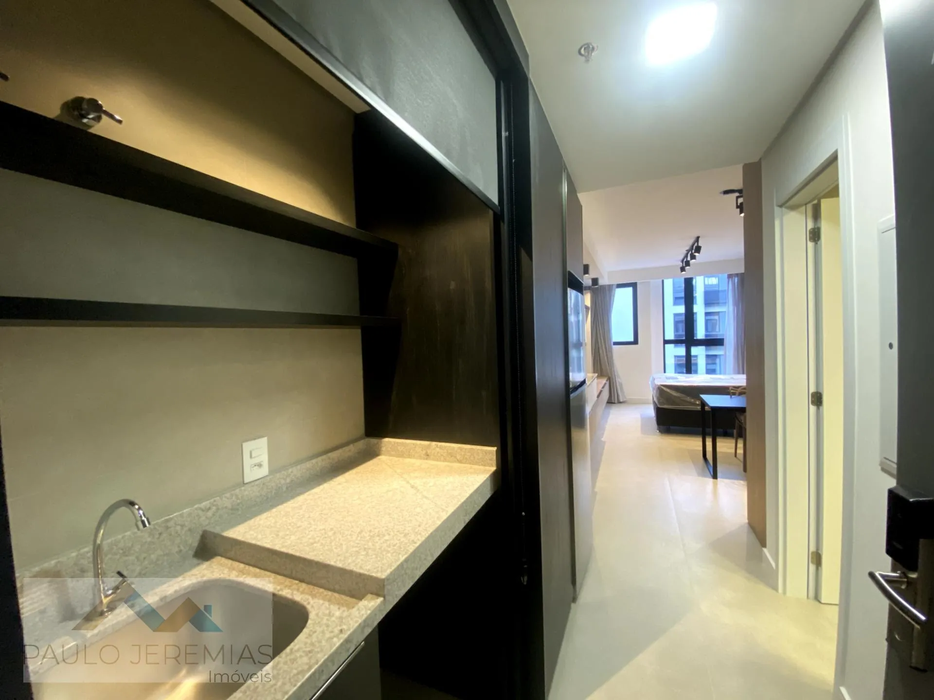 Меблированная студия 45 м² с 1 парковочным местом, 1 этаж — photo 4