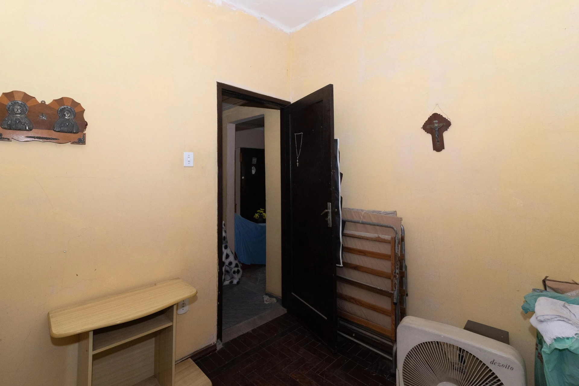Apartamento mobiliado com 2 quartos e cozinha a gás — photo 30