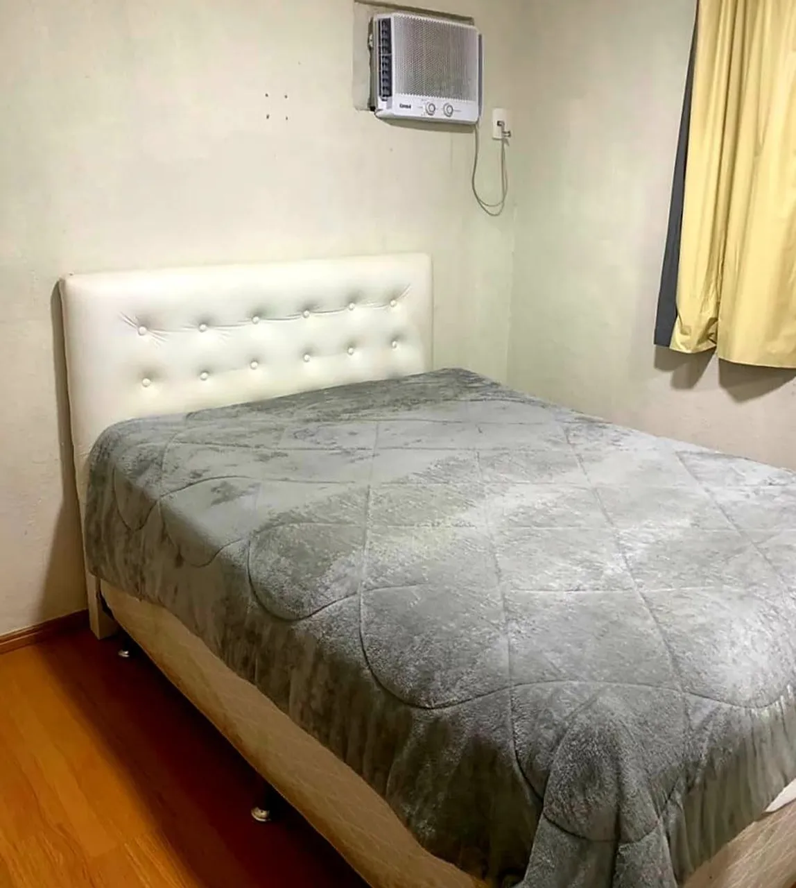2-bedroom apartment with a washing machine — photo 4