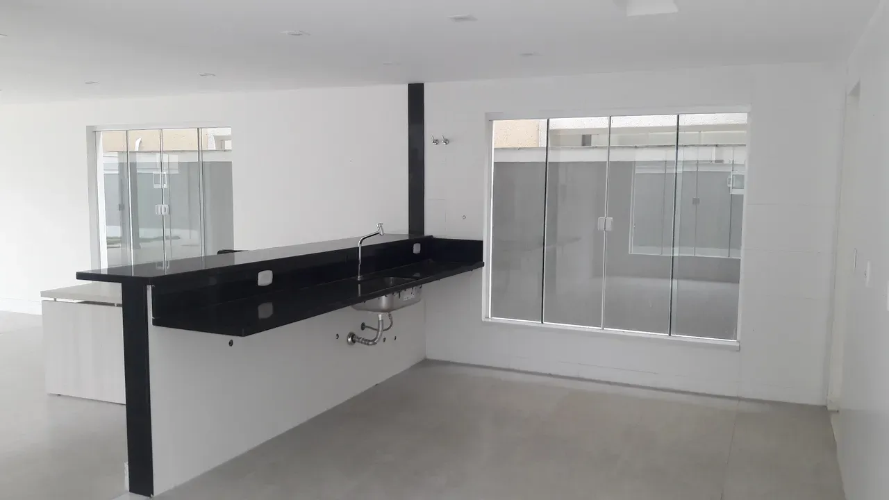 Casa mobiliada com 4 quartos e cozinha aberta a gás — photo 15