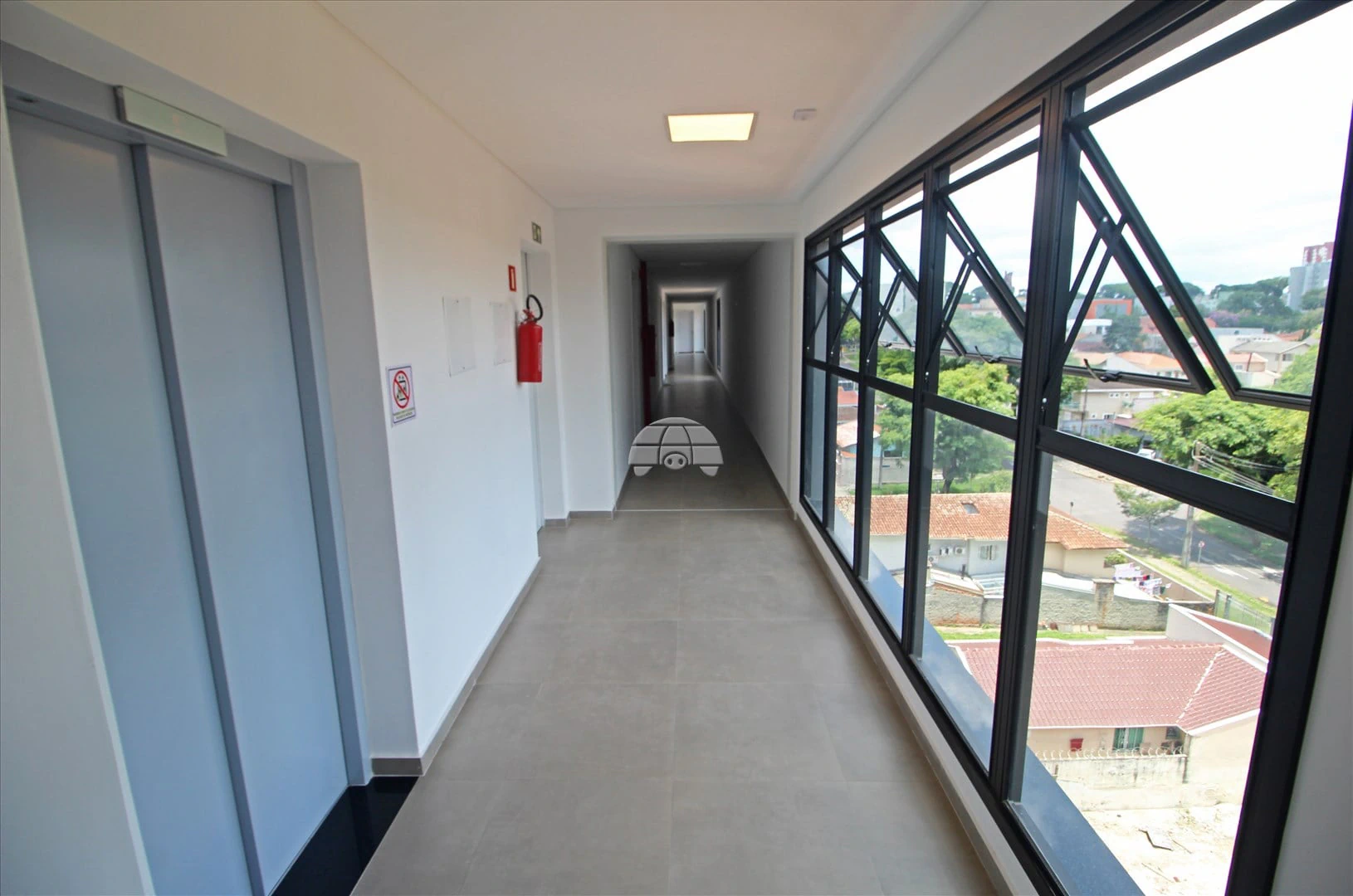 32 m² apartment with 1 bedroom and parking on the 5th floor — photo 8