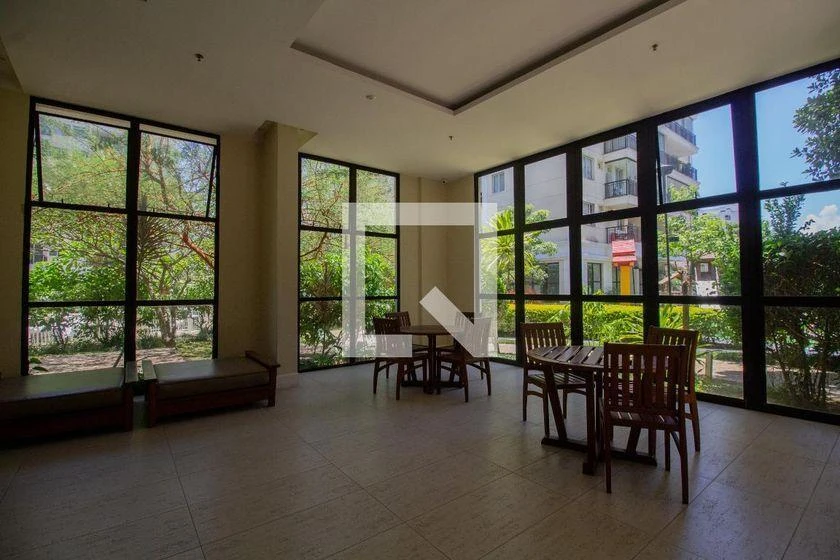 Furnished apartment, 70 m², with a washing machine — photo 3