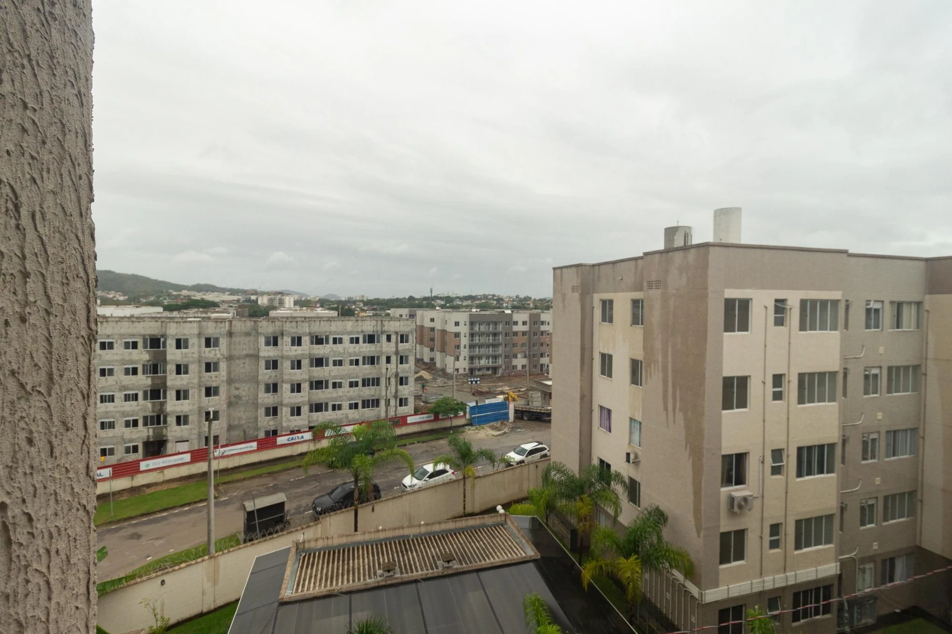 Apartamento de 2 quartos em condomínio com academia — photo 42