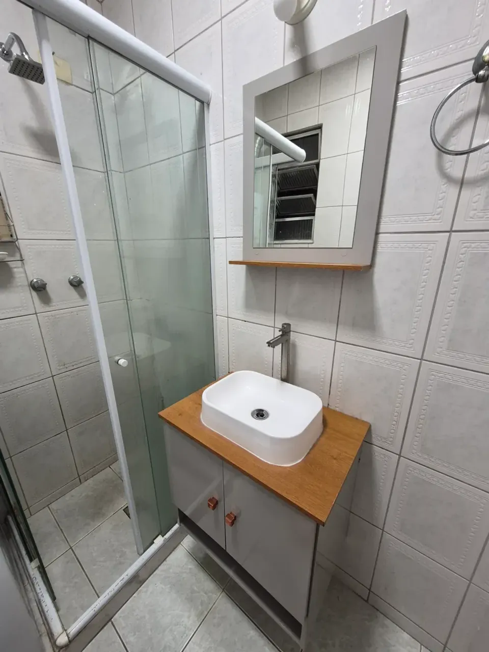 Unfurnished apartment with 1 bedroom, 1 bath, 25 m² — photo 8