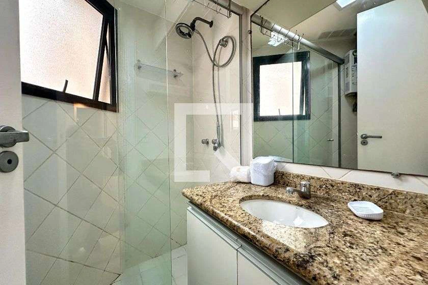 Apartamento mobiliado de 60 m² com 2 suítes e cozinha aberta — photo 20