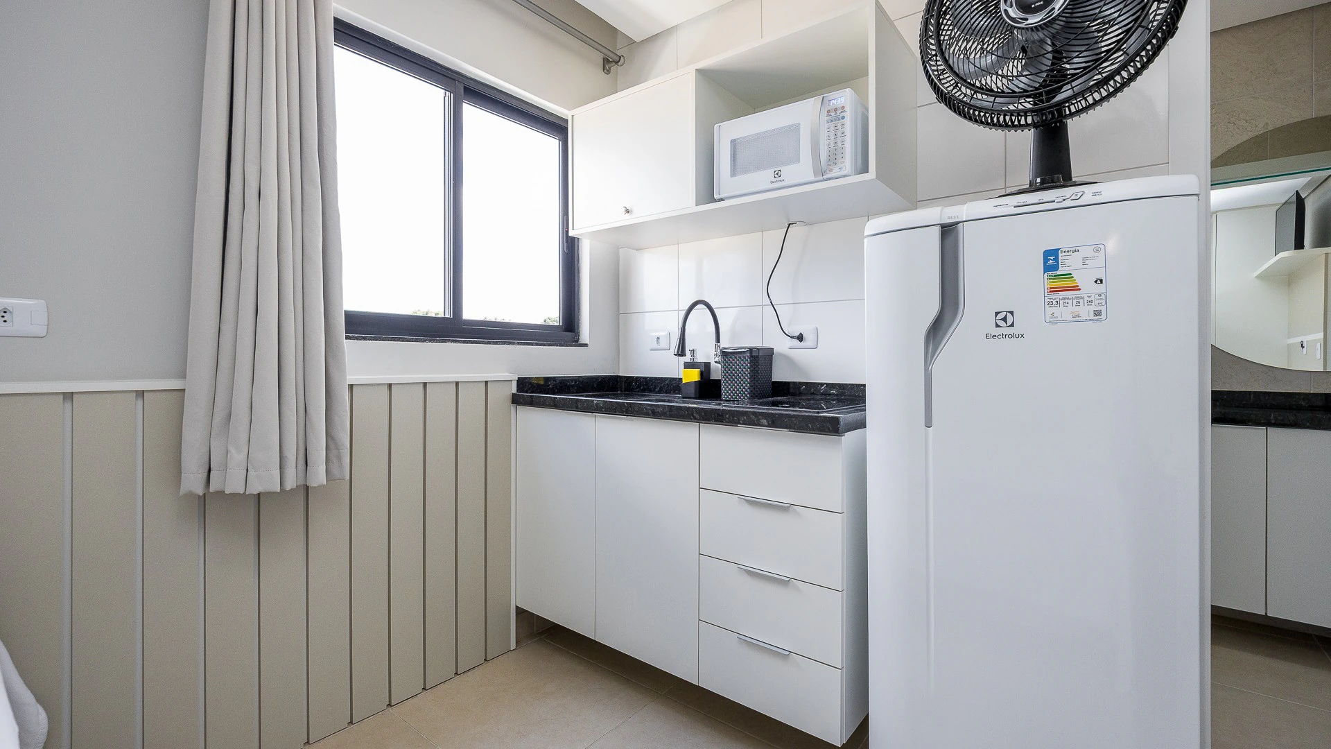 Apartamento en el 1er piso con cocina con muebles a medida — photo 2